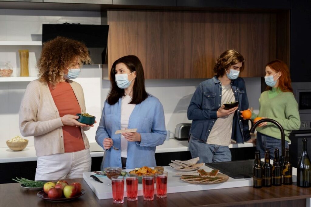 food safety standards compliance